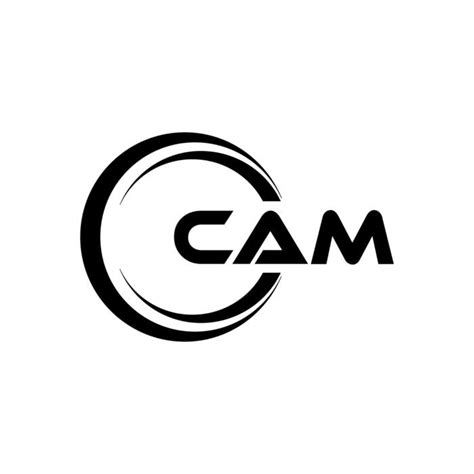 cam logo vector art icons  graphics
