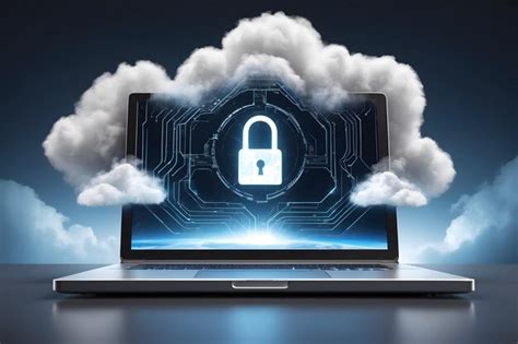 Premium Photo The Importance Of Cloud Storage And Data Protection