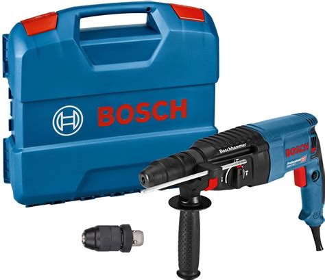 Młotowiertarka BOSCH GBH 2 26 DFR PROFESSIONAL WALIZKA 0611254768