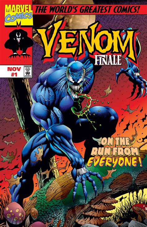 Venom The Finale 1997 1 Comic Issues Marvel