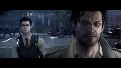 The Evil Within Chapter An Emergency Call Walktrough Part Youtube