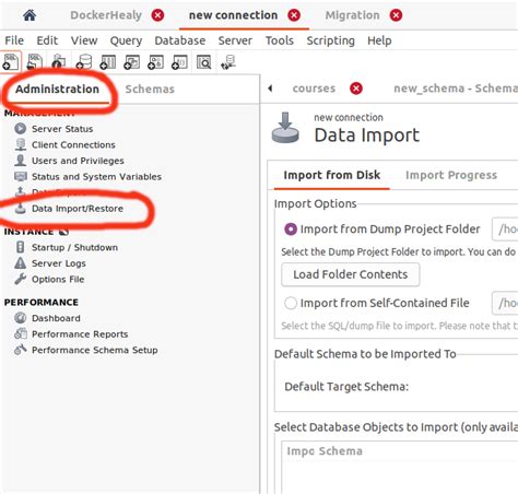 H Ng D N How Do I Import Sql Files Into Mysql Workbench L M C Ch