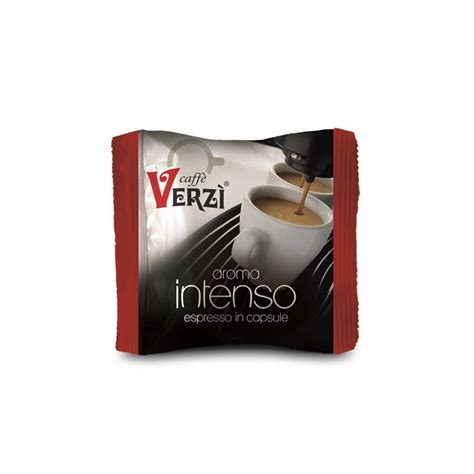 Verzì Aroma Intenso compatibili Lavazza Espresso Point Esse 100