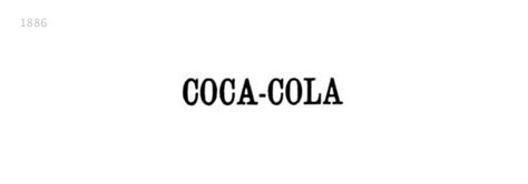 Brief (hi)story of the Coca-Cola logo | Logo Design Gallery Inspiration ...