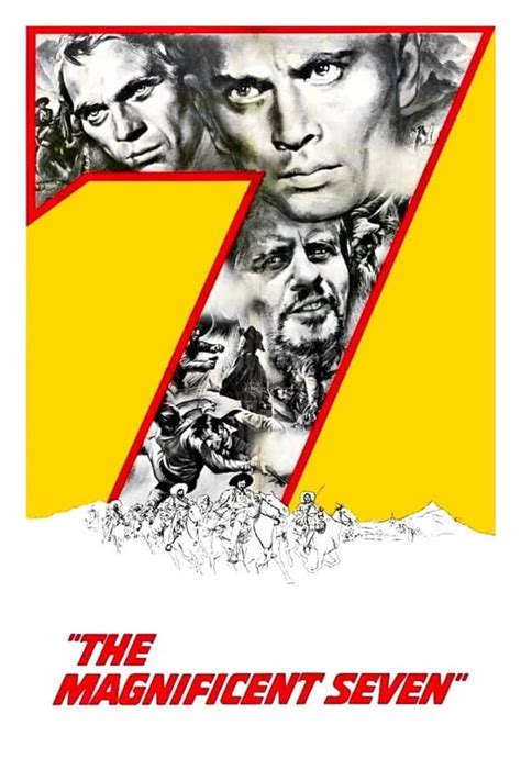 The Magnificent Seven (1960) — The Movie Database (TMDB)