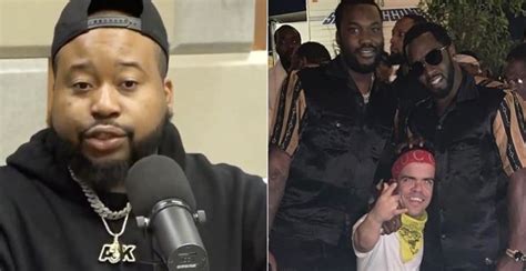 Meek Mill Threatens Dj Akademiks After He Comments On Meek S Relations