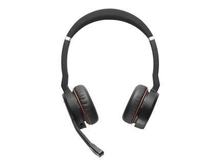 Jabra Evolve Se Uc Stereo Usb A W Stand