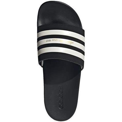 Adidas Adilette Comfort Slide Sandals U90 Soccer