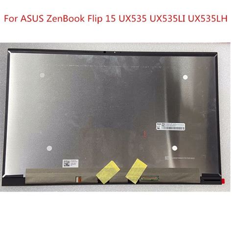 Original 15 6 For ASUS Zenbook Pro 15 UX535 UX535LI UX535LH Series