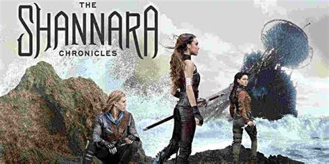 The Shannara Chronicles Season Release Date Plot Cast And More