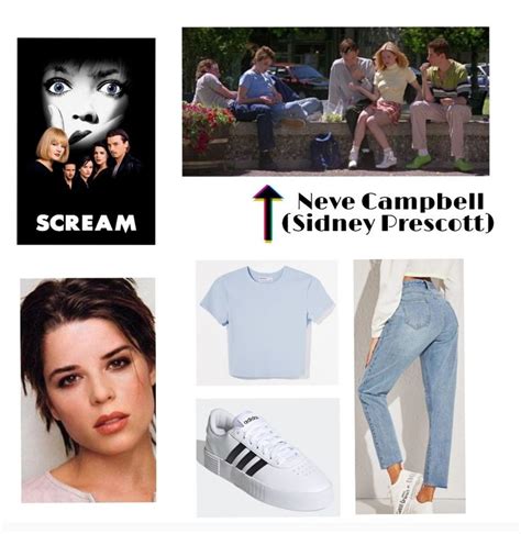 Neve Campbell in 2022 | Halloween outfits adults, Scream halloween ...