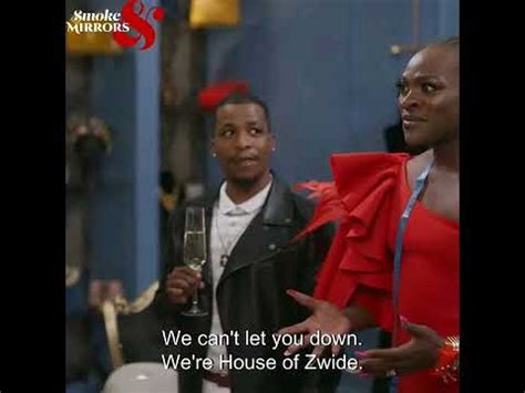 Yesterday House Of Zwide Yesterday 09 April 2024 YouTube