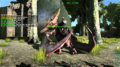 Ark Survival Evolved S E Upgrading The Base Youtube