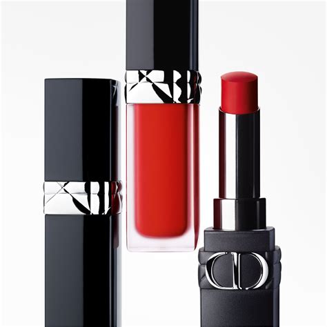 Dior Rouge Dior Forever Liquid Women Lipstick Flannels