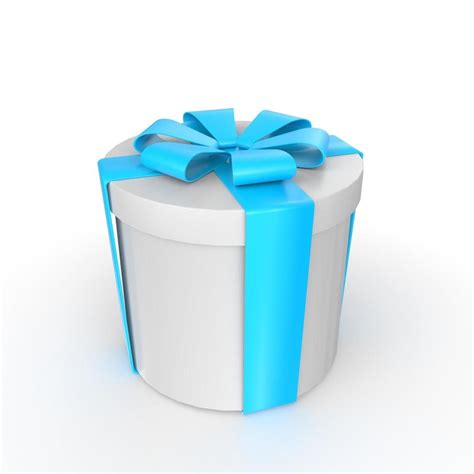 Gift box isolated on background 16713340 Stock Photo at Vecteezy