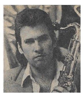 Roxy Music / Andy Mackay Closeup, with Saxophone | Magazine Photo | 1976 | Roxy music, Photo ...