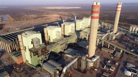 Eskom Reports Blast At Medupi Power Station Unit Moneyweb