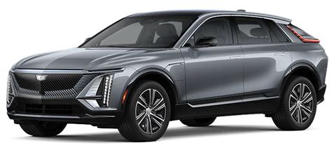 Cadillac Lyriq Luxury Sd Door Awd Crossover Standardequipment