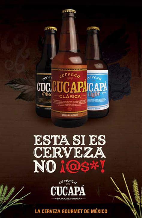 Cerveza Cucapá the beginning