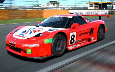 Igcd Net Honda Nsx Jgtc In Gran Turismo