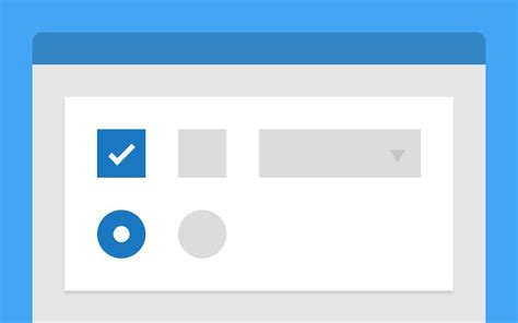 Completely Css Custom Checkboxes Radio Buttons And Select Boxes