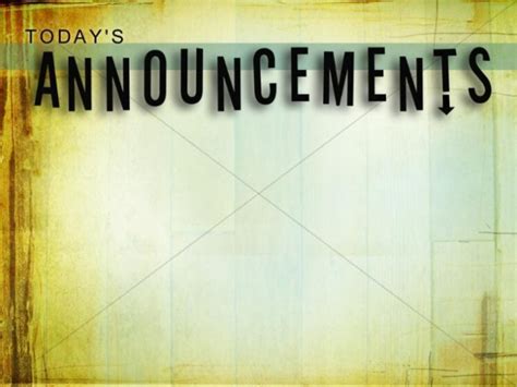 Church Announcements, Announcement Backgrounds - Sharefaith -Page 4