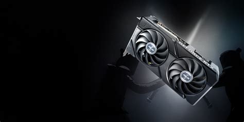 DUAL RTX4060 O8G EVO Tarjetas gráficas ASUS Latam