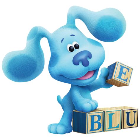 Characters in Blue's Clues: Yellow House Residents - TV Tropes