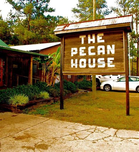 The Pecan House in McHenry, MS - ***.***.**** -- www.thepecanhouse.com ...