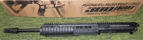 Aac Advanced Armament Corp 300 Aac Blackout C For Sale