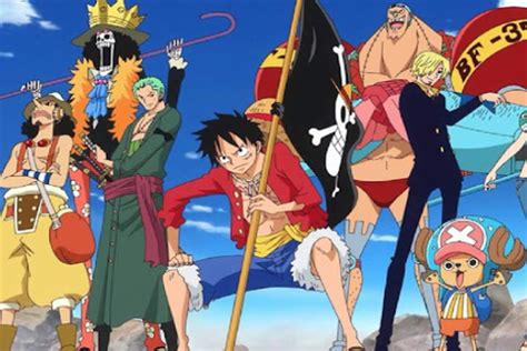 Spoiler One Piece Kemunculan Sosok Misterius Jadi Penolong Dan