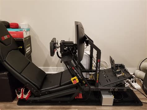 Sim Racing Design