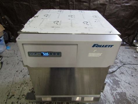 Follett FZR4P Performance Plus Undercounter Medical Grade Freezer