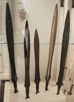 Bronze Age Weapons and Armor