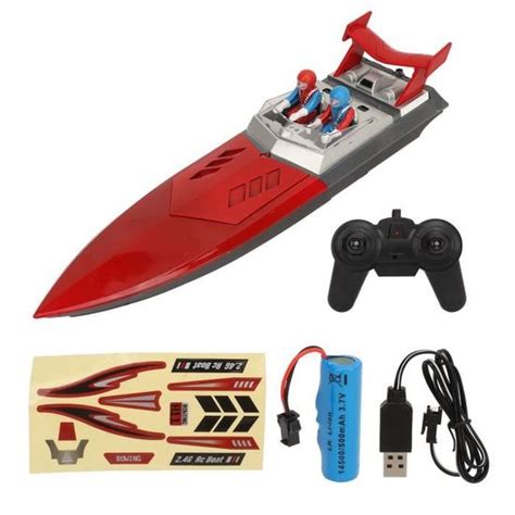 Mini Voilier T L Command G Mod Le De Bateau Lectrique Rc Grande