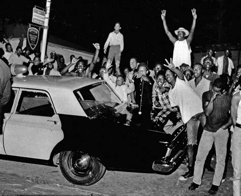 A Look Back at the Watts Riots Photos | Image #11 - ABC News