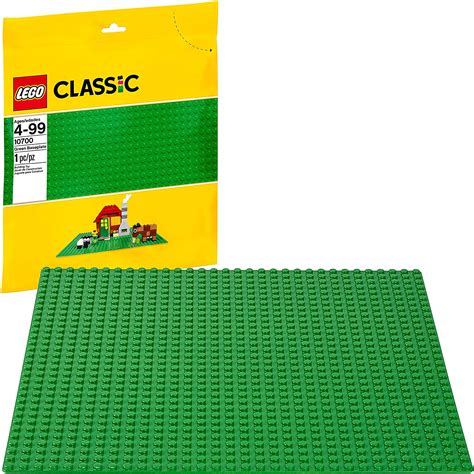 Lego Classic Green Baseplate Toys At Foys