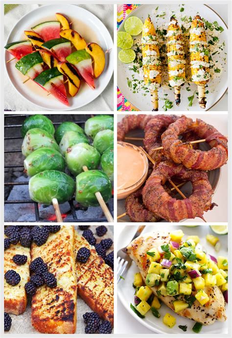 6 Foods To Grill On Labor Day Weekend Vicky Barone