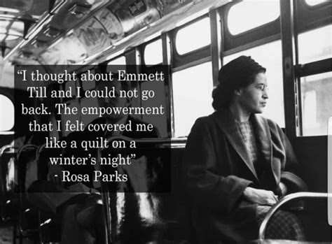 Rosa Parks Quotes On Courage