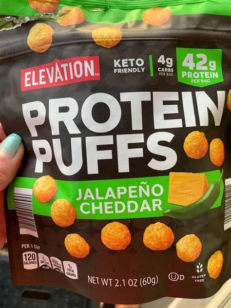 Pin By Terri Smith Rhodes On Aldi Food Jalapeno Cheddar Carbs