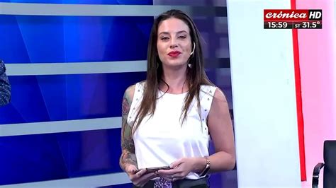 Montserrat Brizuela conduce La Tarde de Crónica CrónicaHD 29 3 2022