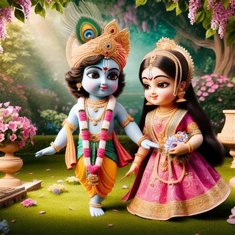 Best 100+ Radha Krishna Love Images ( August 2024 )