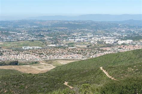 Vista A Rea Do Double Peak Park Em San Marcos Parque De Acres