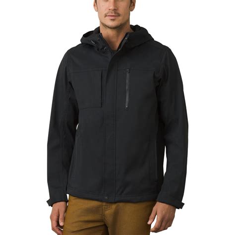 Prana Zion Hooded Jacket Mens