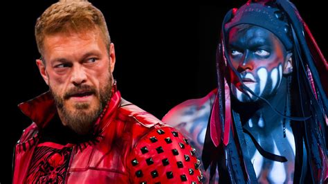 Finn Balor Was Disappointed When Edge Retired Talks Working With Him