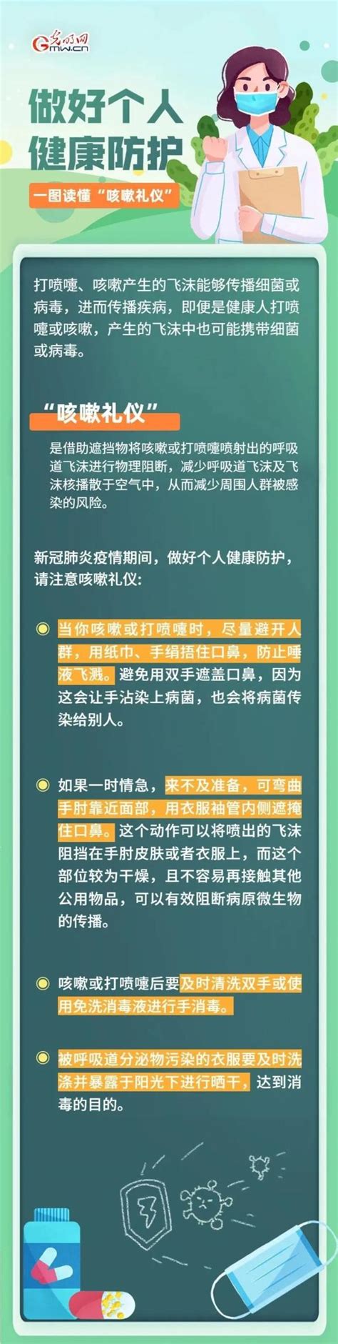 【疫情防控】 5月31日贵州省新冠肺炎疫情信息发布 做好个人健康防护，一图读懂“咳嗽礼仪”澎湃号·政务澎湃新闻 The Paper