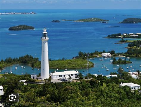 Repair Work Beings To Restore Gibbs Hill Lighthouse Tnn