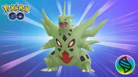 Pokemon Go Mega Tyranitar Raid Guide Best Counters And Weaknesses