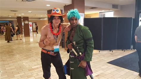 My Roronoa Zoro Cosplay : r/OnePiece