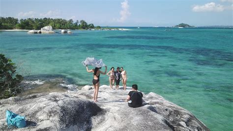 3 Tempat Snorkeling Terbaik di Belitung yang Wajib Kamu Kunjungi